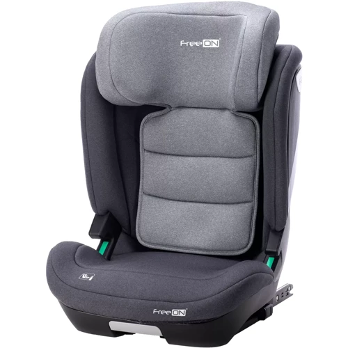 Автокресло FreeON RIDER Grey (47009): Группа 2-3