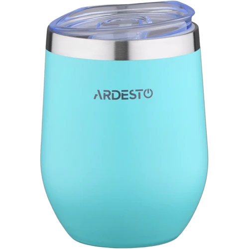 Ardesto Compact Mug 350 мл голубая (AR2635MMS)