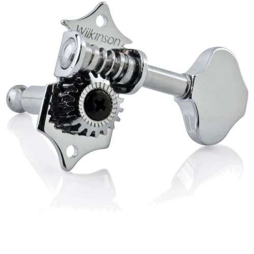 Колок Колки PAXPHIL для акустической гитары WJ28N 3+3 CR