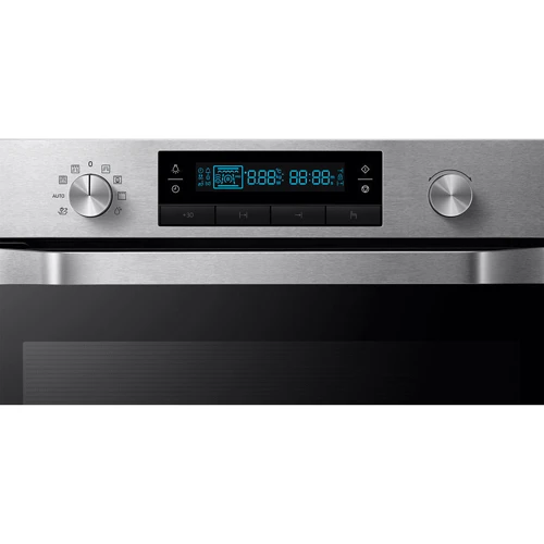 Духовой шкаф электрический Samsung NQ50H5533KS: Мощность подключения, Вт 3000