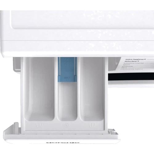 Стиральная машина Gorenje WNHPI72SCS: Загрузка белья (стирка), кг 7