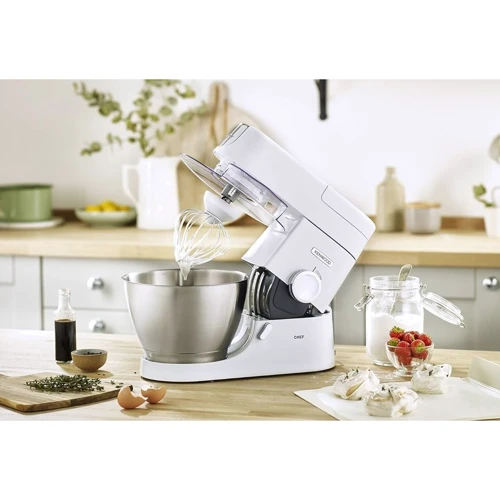Кухонный комбайн Kenwood KVC 3100 W: Конструкция стационарный