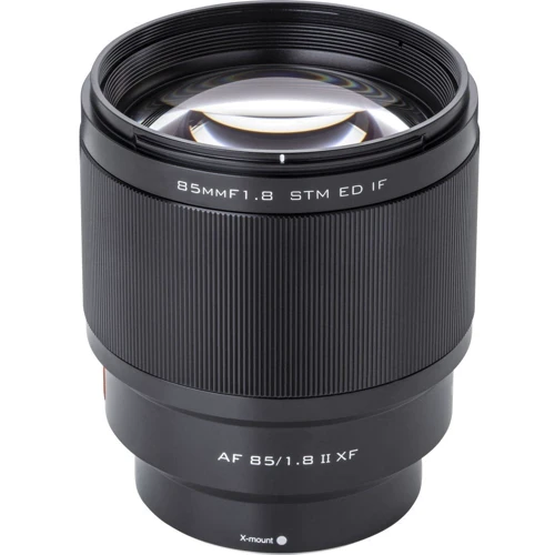 Объектив для фотоаппарата Viltrox AF 85mm f/1.8 II (Sony-E): Тип объектива Портретный