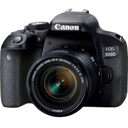 Canon EOS 800D kit (18-55mm) IS STM