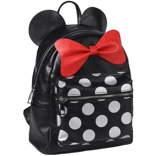 Рюкзак Cerda Minnie Mouse Casual Fashion Faux-Leather Backpack