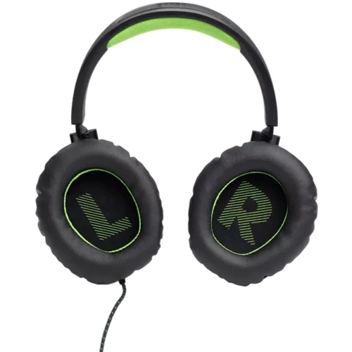 Навушники JBL Quantum 100X Console Black/Green (JBLQ100XBLKGRN): Призначення геймерские