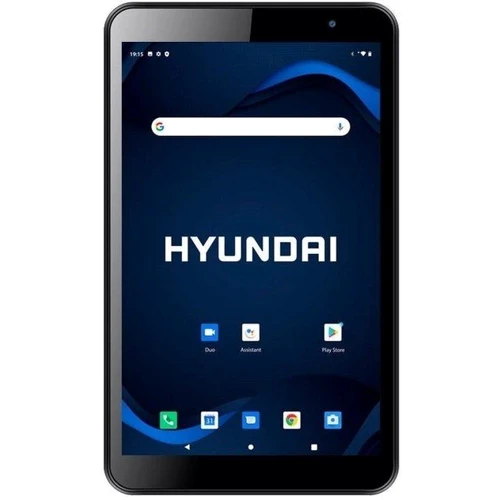 Планшет Hyundai HyTab Plus 8" Wi-Fi 3/32GB Black (HT8WB1RBK02): Дисплей 8" (1280x800) IPS
