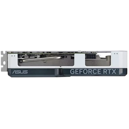Відеокарта ASUS DUAL-RTX4060ti-O8G-WHITE UA: Розрядність шини пам'яті, біт 128