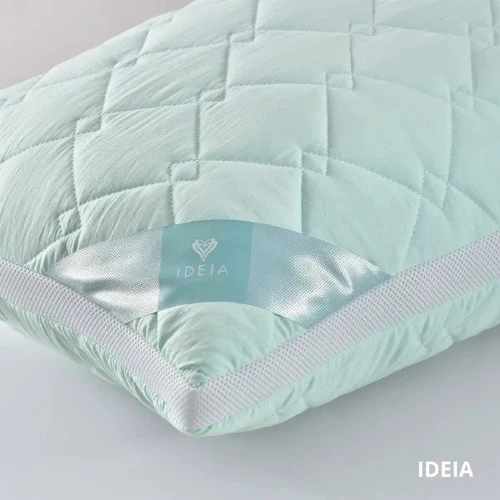 Подушка IDEIA Present з дихаючим бортом 50х70 см (8-34529): Розмір, см 50x70