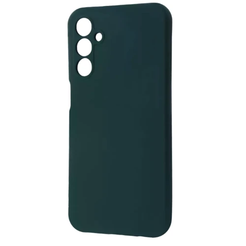 Аксессуар для смартфона WAVE Full Silicone Cover Cyprus Green for Samsung A155 Galaxy A15 4G / A156 Galaxy A15 5G