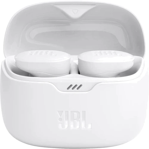 Наушники JBL Tune Buds White (JBLTBUDSWHT) UA