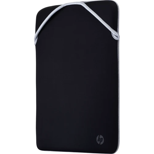 Сумка для ноутбуков HP 14" Protective Reversible Laptop Sleeve Blk/Slv (2F2J1AA)