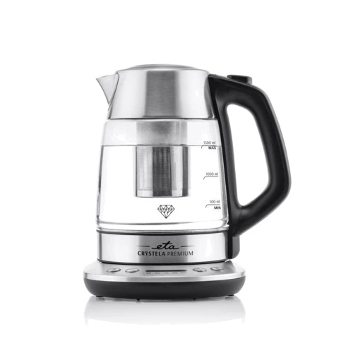 Электрочайник ETA Crystela Premium 915390000