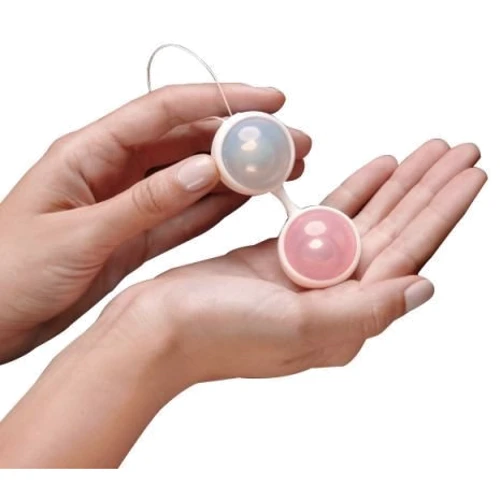 Вагинальные шарики LOVETOY Kegel Ball, Blue