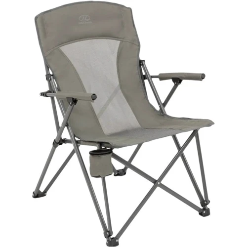 Стул кемпинговый Highlander Doune Chair Charcoal (FUR098-CH)