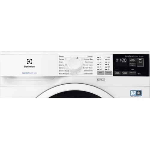 Стиральная машина Electrolux EW6S4R06W: Тип машины Автомат
