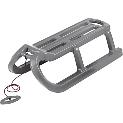 Санки зимние Alpen Rodel серебристые: Производитель AlpenGaudi