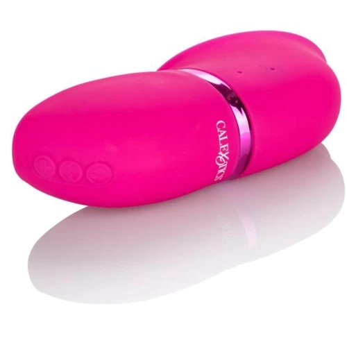 CalExotics Full Coverage Pump помпа для клитора с вибрацией