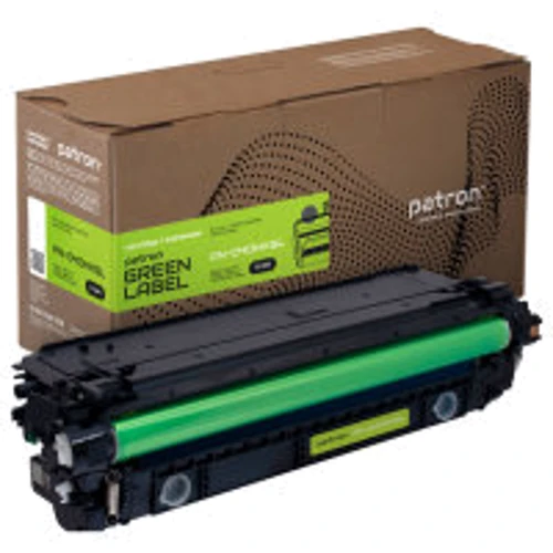 Картридж Patron Canon 040H Green Label, black (PN-040HKGL)