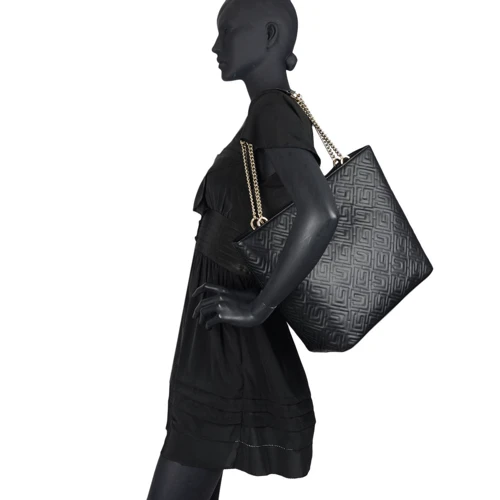 Женская сумка тоут Guess Janay Tote черная (HWQG7738230-BLA): Страна производитель Вьетнам