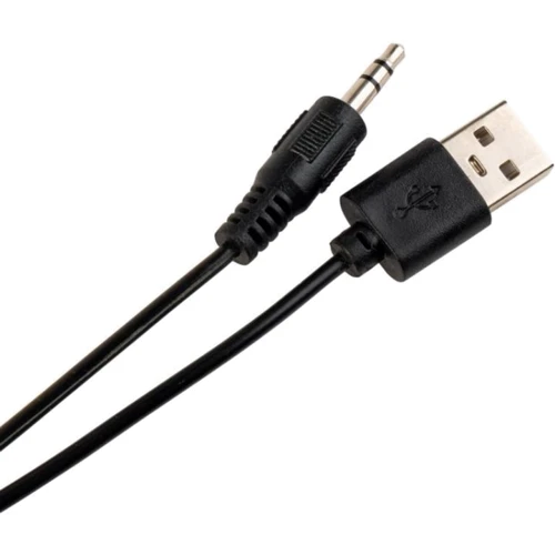 Акустическая система Vinga SP-200 LED USB Black: Диапазон воспроизводимых частот 20 - 20 000 Гц