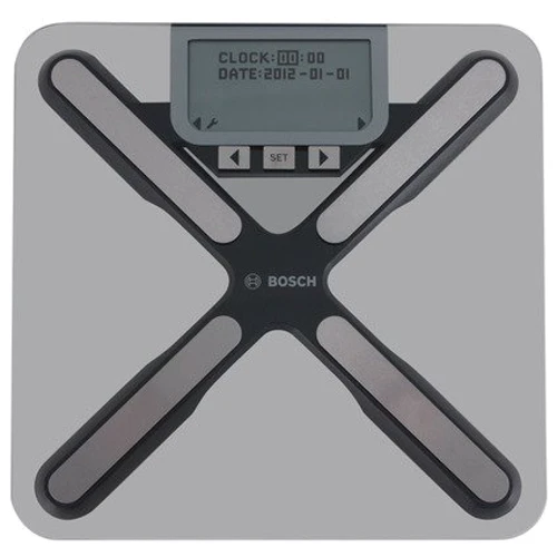 Ваги підлогові Bosch PPW 7170: Максимальна вимірювана вага, кг 180