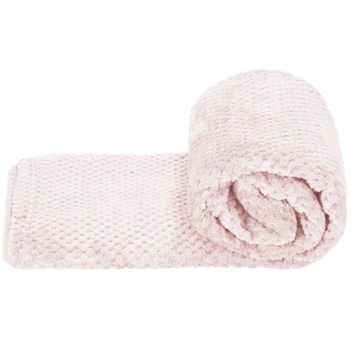 Плед Springos Extra Soft 150x200 см розовый (HA7094) фото 7