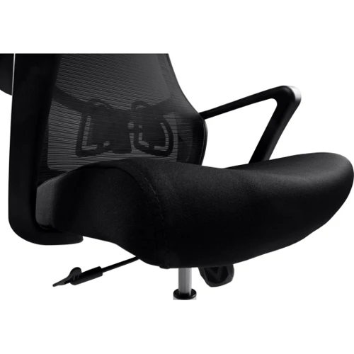 Офисное кресло GT Racer B-919 Black фото 10