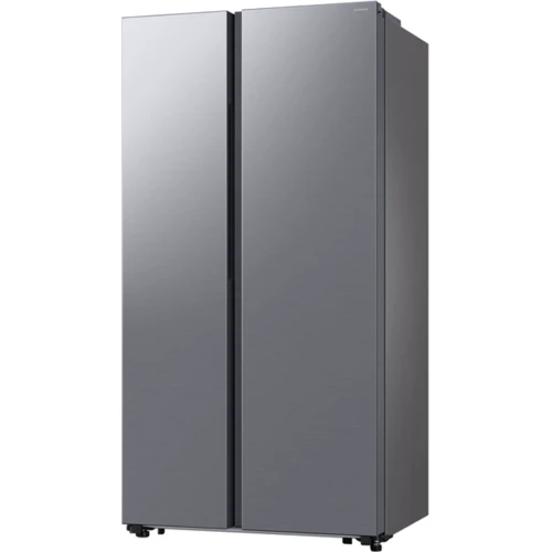 Холодильник Side-by-Side Samsung RS57DG400EM9UA: Расположение морозильной камеры Сбоку