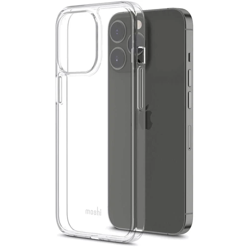 Чехол для iPhone Moshi iGlaze XT Case Crystal Clear (99MO132903) for iPhone 13 Pro
