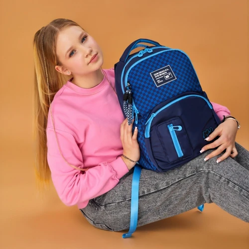 Рюкзак YES TS-57 My Kitty (550032): Возрастная группа от 7 до 14 лет