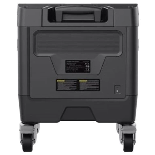 Зарядная станция GENERGY ZERO 3248Wh 2000W (GZE-3320): Количество розеток 220V 5