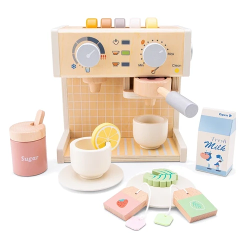 Кава машина New Classic Toys з продуктами (10720): Виробник New Classic Toys
