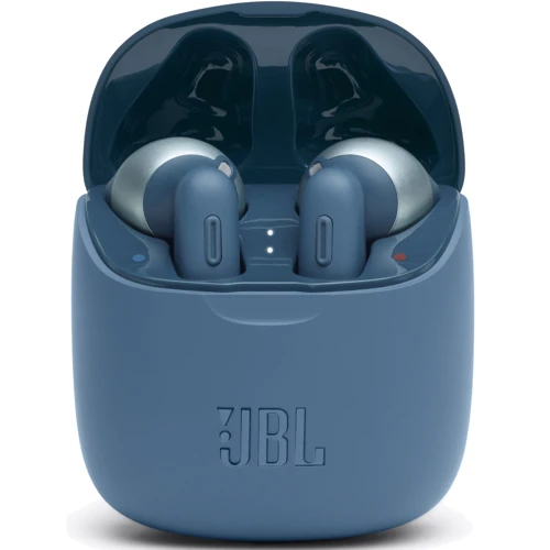 Наушники JBL T225TWS Blue (JBLT225TWSBLU): Чувствительность (дБ) 105