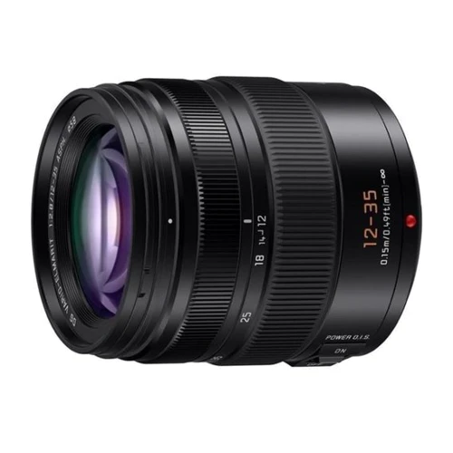 Об'єктив для фотоапарата Panasonic Leica DG Vario Elmarit 12-35mm f/2.8 II ASPH. POWER OIS (H-ES12035E)