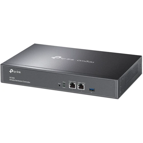 Сетевой коммутатор TP-Link Omada OC300: Тип управляемый