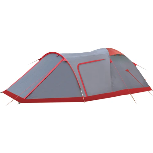 Палатка Tramp Cave 3 v2 TRT-021-green