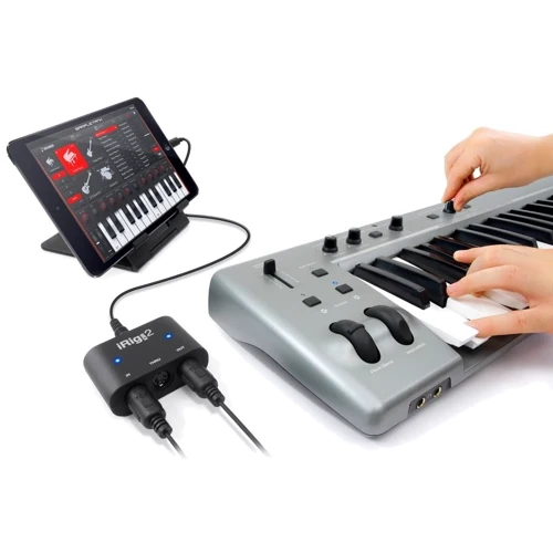 IK MULTIMEDIA IRIG MIDI 2 фото 4