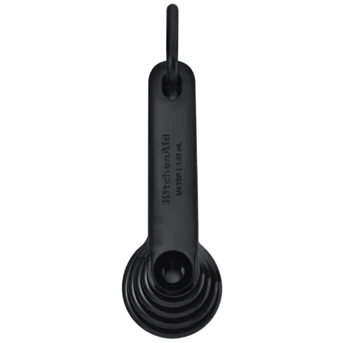 Кухонный набор Набор кухонных принадлежностей KitchenAid Classic 11 предметов, черный (KQG492OHOBE)