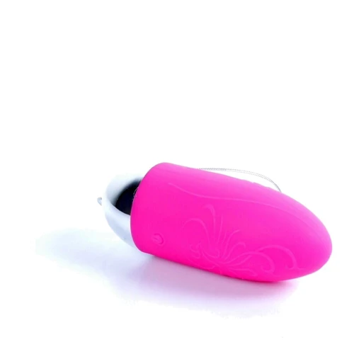 Виброяйцо с пультом ДУ - Remoted controller egg 0.3 USB Pink