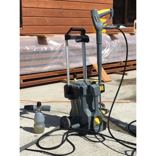 Karcher ProHD 600 (1.520-095.0): Производительность (л/ч) 460