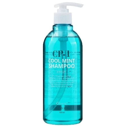 Esthetic House CP-1 Cool Mint Shampoo Освежающий шампунь для волос 500 ml