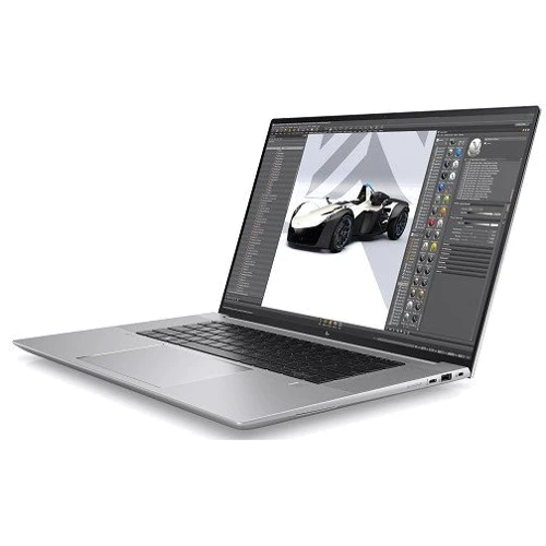 Ноутбук HP ZBook Studio 16 G9 (78Y19UP): Тип экрана антибликовое покрытие