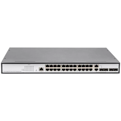 Мережевий комутатор Digitus DN-80221-3