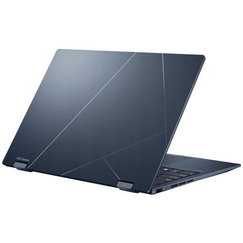 Ноутбук ASUS ZenBook 14 Flip (UP3404VA-KN045W): Тип екрану глянец