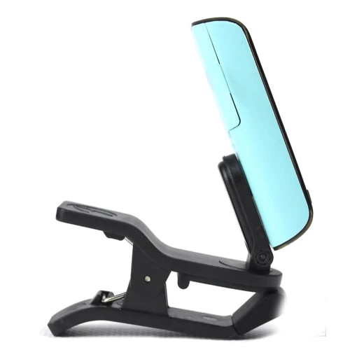 Тюнер-клипса Fender Original Tuner Daphne Blue: Производитель Fender