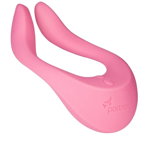 Вибратор для пар Satisfyer Endless Joy Pink