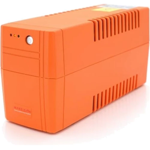 Makelsan Lion650VA (390W) (LionUPS650kVA): Назначение Для дома, Для компьютера
