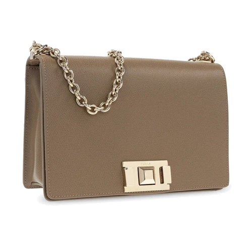 Женская сумка кросс боди Furla Mimi' S Crossbody светло-коричневая (BVD6NMBARE000FAN00): Страна производитель Румыния