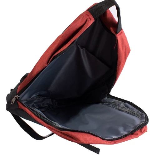 Мужской рюкзак Valiria Fashion бордовый (4DETAM-5582-1-1): Страна производитель Китай